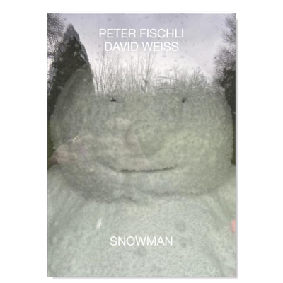 PeterFischli/DavidWeiss雪