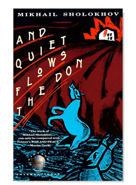AndQuietFlowstheDon,静的