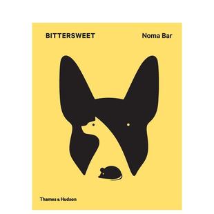 Bar 苦与甜：Noma Bittersweet Noma 英文平面设计图书 原版 现货