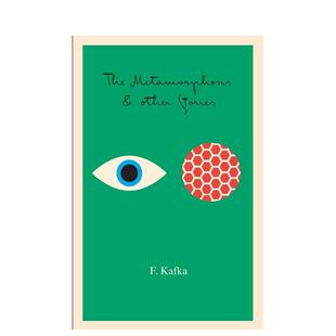 【预售】The Metamorphosis: And Other Stories 英文原版文学小说 进口图书