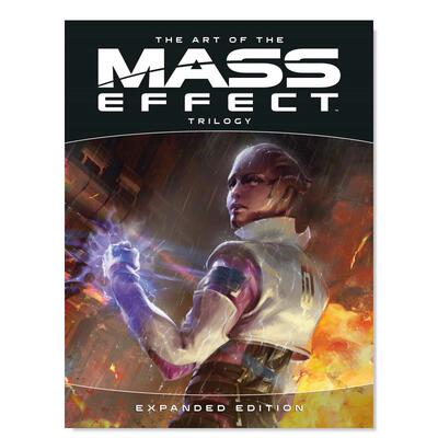 质量效应三部曲艺术设定集