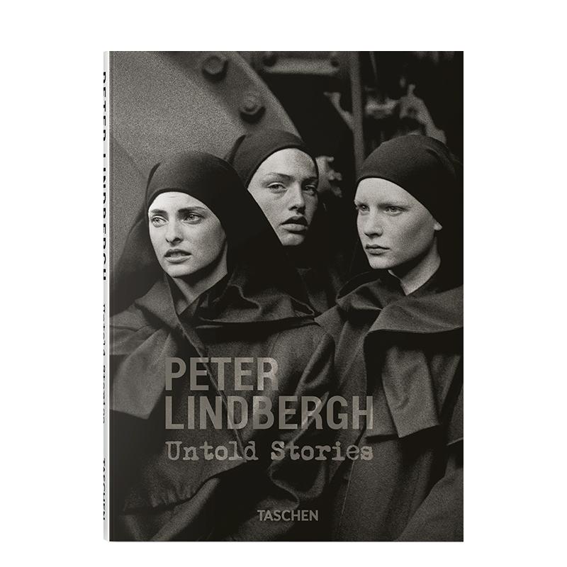 彼得·林德伯格：不为人知的故事