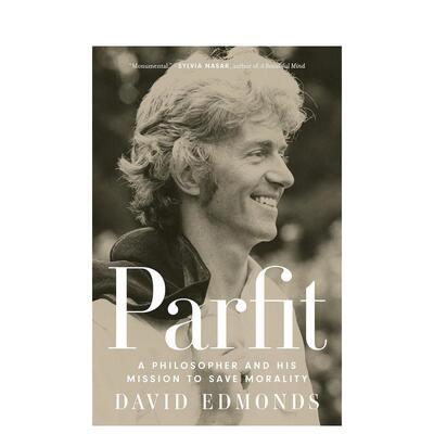 【预售】帕菲特：哲学家和他拯救道德的使命 Parfit: A Philosopher and His Mission to Save Morality 原版英文文学传记图书