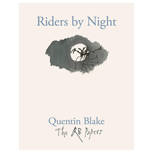 Night Riders 夜间骑手书籍进口原版 现货