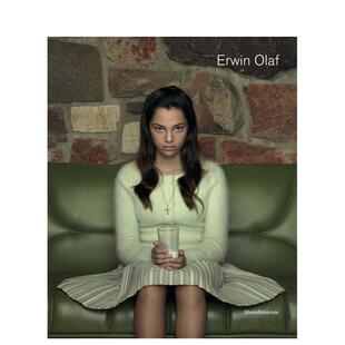 【预售】当代肖像摄影大师埃尔温·奥拉夫同名展览画册 Erwin Olaf 原版英文摄影作品集图书