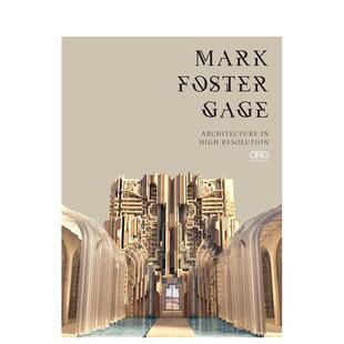【预售】马克·福斯特·盖奇 Mark Foster Gage 原版英文建筑设计图书