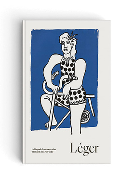 【预售】莱热：寻找新秩序Leger: The Search of a New Order英文艺术画集原版进口画册图书书籍