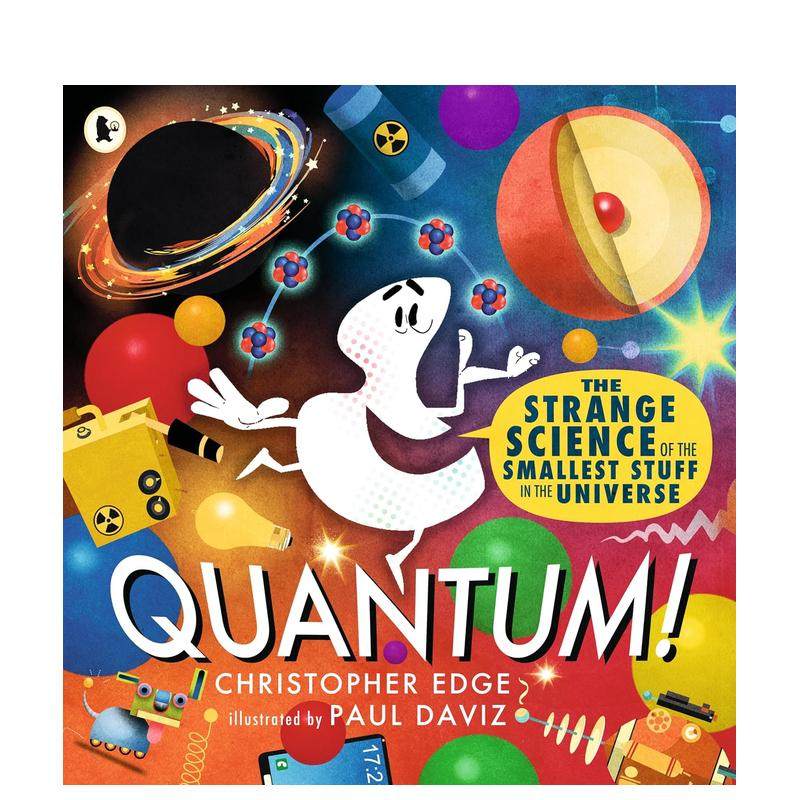 量子! STEM物理学启蒙（平