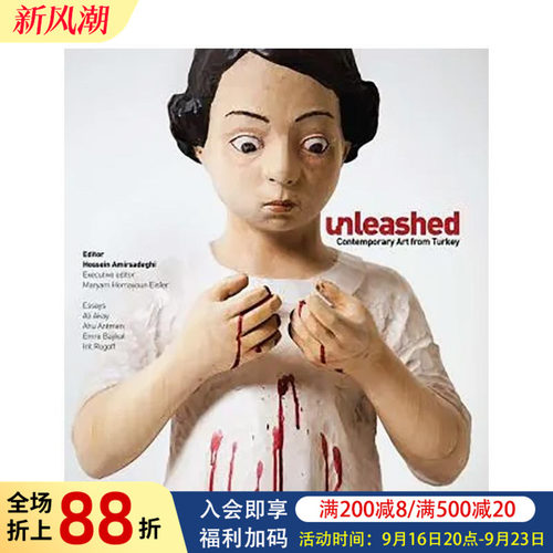 释放：来自土耳其的当代艺术 U