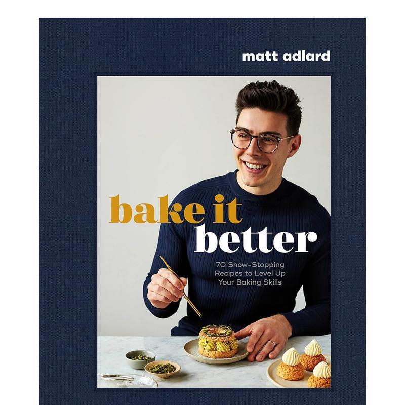 更好地烘焙  IG/TikTok红人Matt Adlard