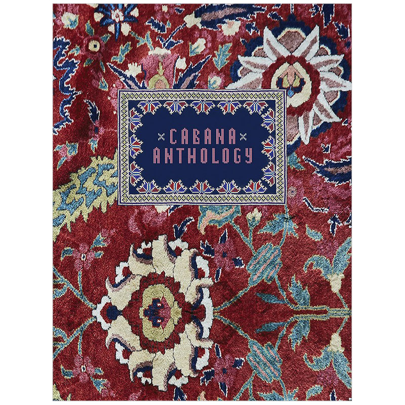【现货】Cabana杂志精选集 Cabana: Anthology 英文原版家居家装设计图书 进口室内空间装潢设计案例书籍 装修搭配