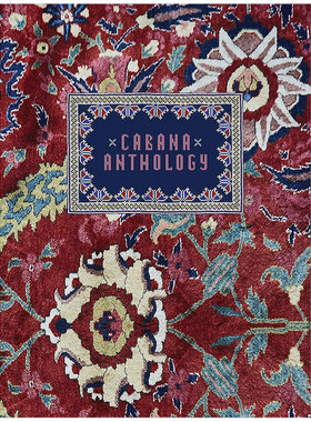 【现货】Cabana杂志精选集 Cabana: Anthology 英文原版家居家装设计图书 进口室内空间装潢设计案例书籍 装修搭配