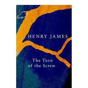 the The 现货 英文小说图书书籍 Classics Legend Turn 原版 Screw 螺丝在拧紧