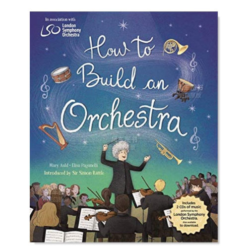 如何组建一个乐团HowtoBuild