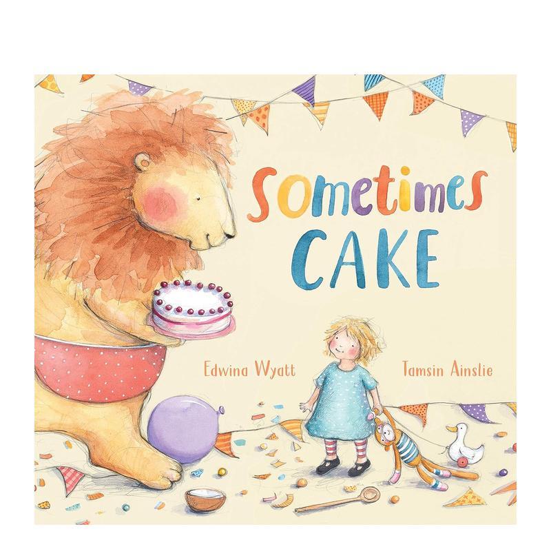 吃蛋糕的理由 Sometime