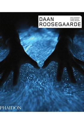 【现货】丹·罗斯格德 【Contemporary Artists Series】Daan Roosegaarde 原版英文艺术画册画集图书