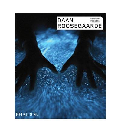【现货】丹·罗斯格德 【Contemporary Artists Series】Daan Roosegaarde 原版英文艺术画册画集图书