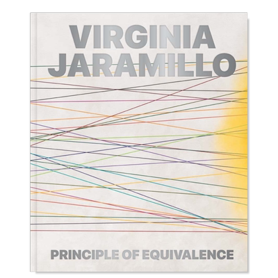 美国艺术家VirginiaJaramillo：