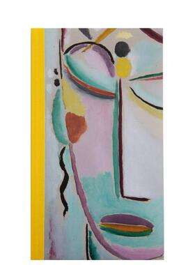 【现货】阿列克谢·雅夫伦斯基：变奏曲 Alexej Jawlensky: Variations 原版英文艺术画册画集图书书籍