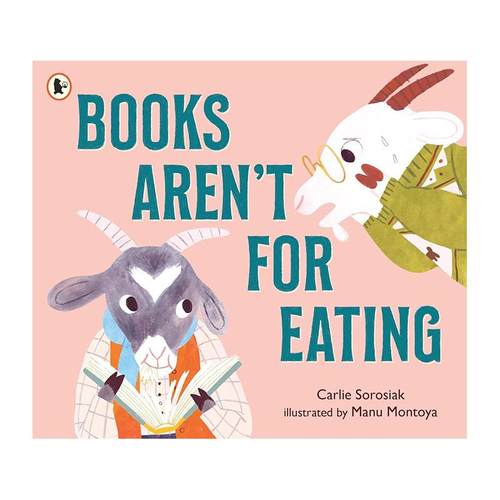 书本不是用来吃的（平装） Bo