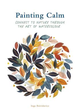 【现货】描绘平静 美国插画师Terry Runyan 【Painting】Painting Calm 原版英文艺术画册画集进口图书