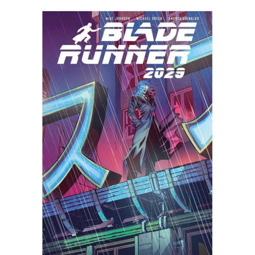 银翼杀手2029 卷1：重聚