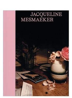 【预售】杰奎琳·梅斯梅克：隐秘的轮廓 Jacqueline Mesmaeker: Secret Outlines 原版英文艺术画册画集图书