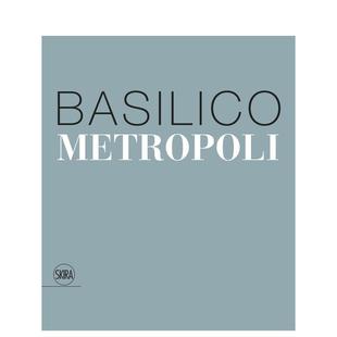 Gabriele 加布里埃尔·巴西利科：大都市 Basilico Metropoli 英文摄影作品集图书 原版 现货