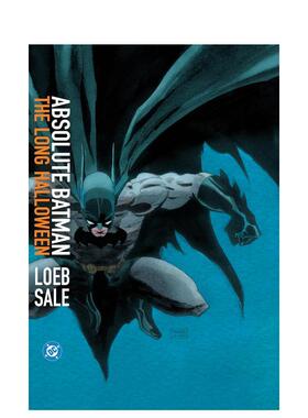 【预售】英文漫画 蝙蝠侠：漫长的万圣节（2026 版） Absolute Batman 原版英文图书 (预计26年1月出版)