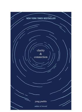 【现货】【向内探索三部曲】明晰与联结 【The Inward Trilogy】Clarity & Connection 原版英文诗歌