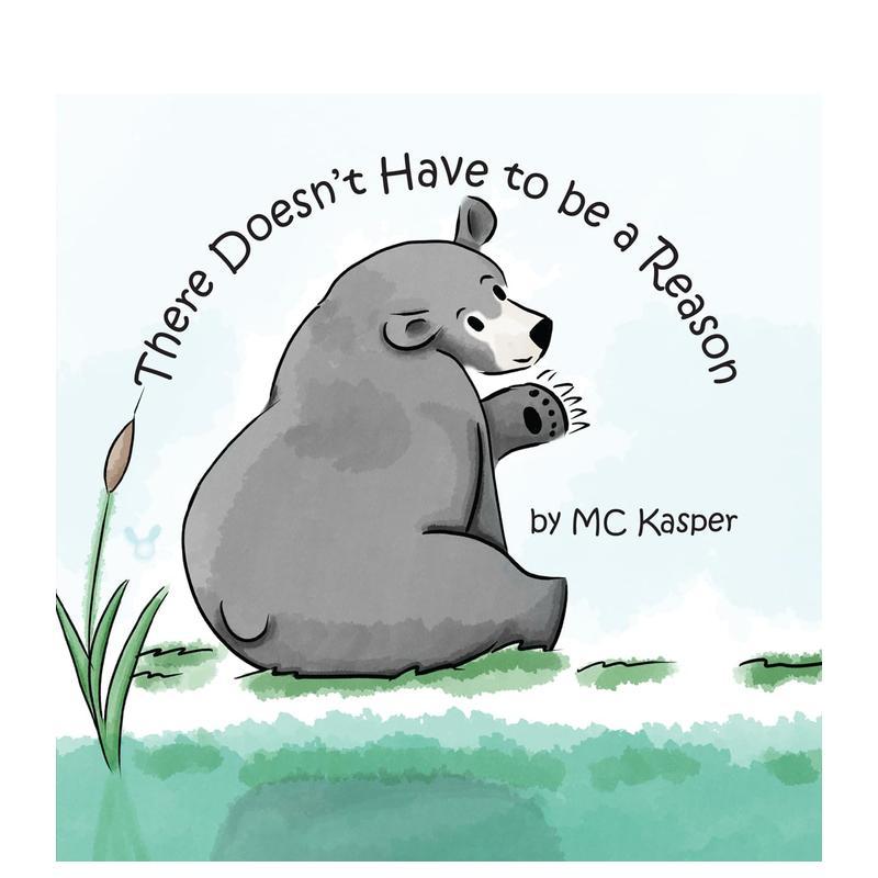 不一定要有理由 There D