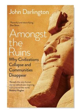 【预售】废墟之中：为什么文明会崩塌、社区会消失 Amongst the Ruins: Why Civilizations Collapse and Communities Disappear