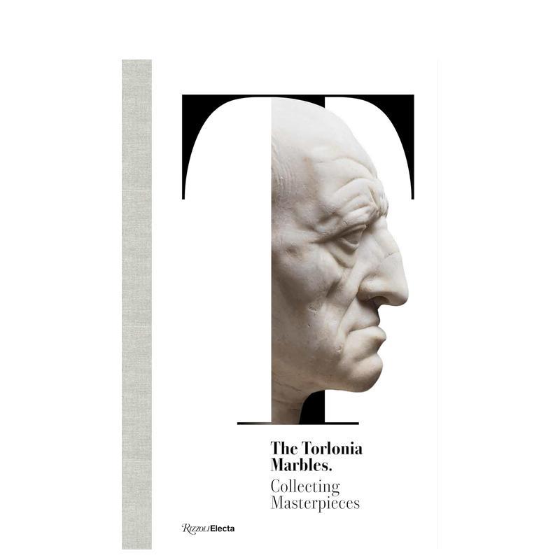 【预售】托洛尼亚古董大理石:杰作藏品 The Torlonia Marbles:Collecting Masterpieces 原版英文艺术画册画集图书 - 实物图