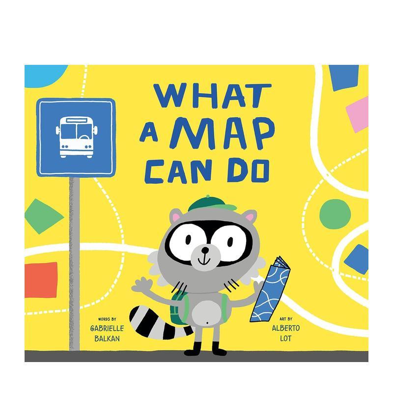 地图的作用 What A Ma