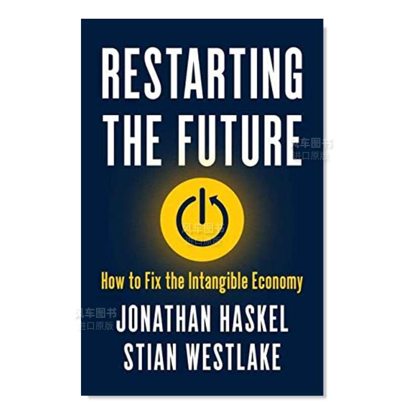 【预 售】重启未来:如何修复无形经济 restarting the future: how to