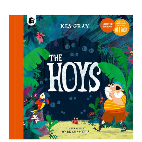 神秘海盗 The Hoys 原
