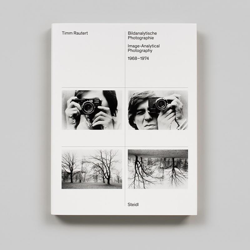 【预售】Timm Rautert:图像分析摄影 1968-1974 Timm Rautert... 1968-1974 原版英文摄影作品集