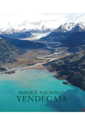 【预售】延德加亚国家公园 Parque Nacional Yendegaia 原版英文摄影作品集自然景观图书书籍