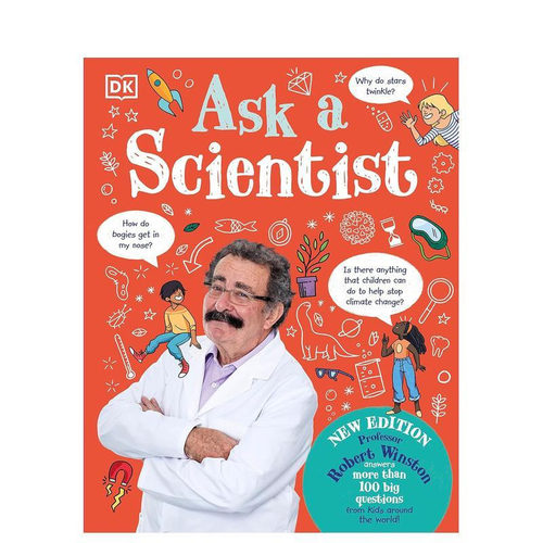 问科学家（新版） Ask A
