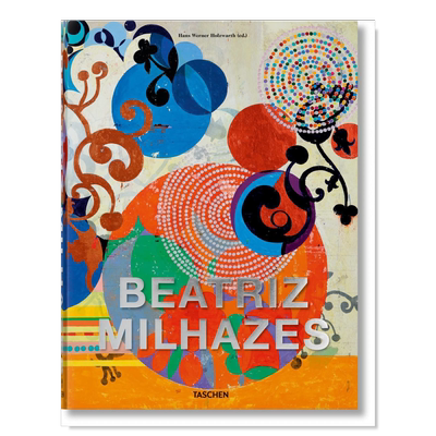 巴西艺术家比比亚翠兹·米拉塞斯