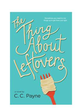 【现货】The Thing About Leftovers 关于剩菜的事情 英文原版儿童故事进口图书书籍