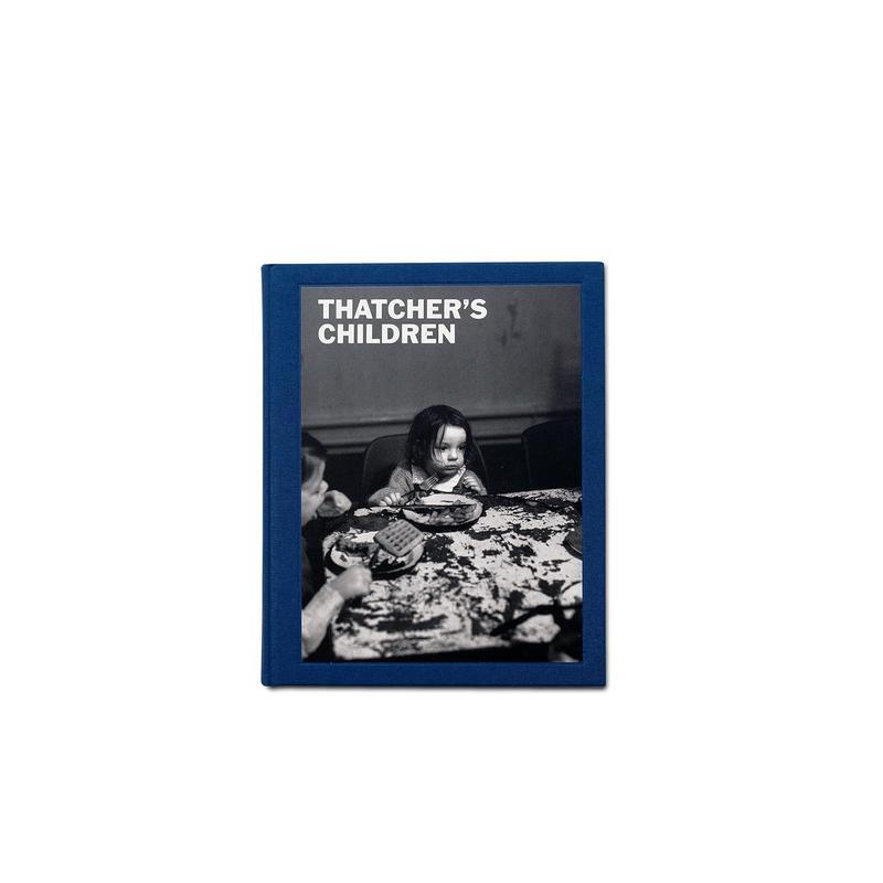 【预售】茅屋匠的孩子 Thatcher’s Children 原版英文摄影作品集纪实图书