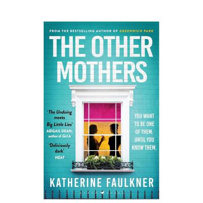 【预售】其他母亲 The Other Mothers 英文原版小说书籍外版文学图书进口英语读物Katherine Faulkner