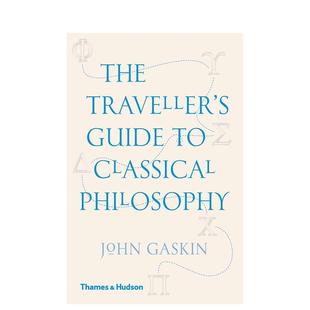 英文社会科学图书书籍 古典哲学旅行指南 原版 Philosophy Classical Guide Traveller’s The 现货