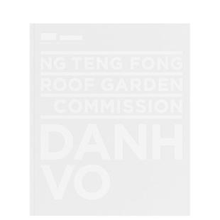 Roof 预售 Teng Garden 原版 Danh 黄廷芳屋顶花园委托创作：Danh 英文艺术画册画集图书 Commission Fong
