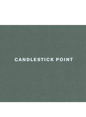 【预售】路易斯·巴尔茨:烛台角 Lewis Baltz : Candlestick Point 原版英文摄影作品集图书