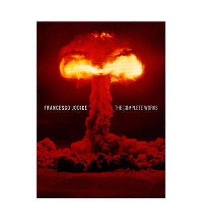 【预售】弗朗切斯科?约迪切：全集 Francesco Jodice : The Complete Works 原版英文摄影作品集图书