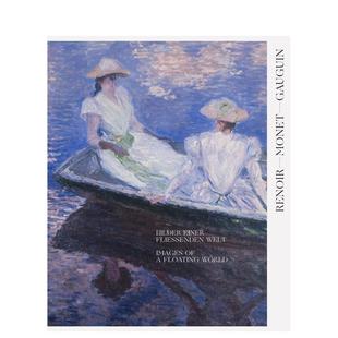 Renoir 英文艺术画册画集图书 雷诺阿 原版 Gauguin Monet 松方幸次郎&奥斯特豪斯收藏品 高更 莫奈 现货