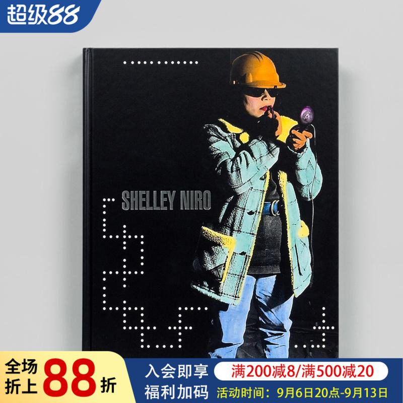 【预售】雪莱·尼罗:加拿大丰业银行奖 Shelley Niro: Scotiabank Award 原版英文摄影作品集图书