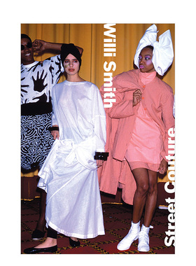 【现货】Willi Smith 威利·史密斯：街头时装 WilliWear 英文原版服装设计书籍进口